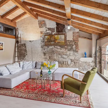 Casa Primavera By Interhome Novaggio