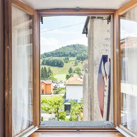 Casa Primavera By Interhome Holiday home Novaggio